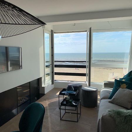 Seashore Beach View Koksijde Exterior photo