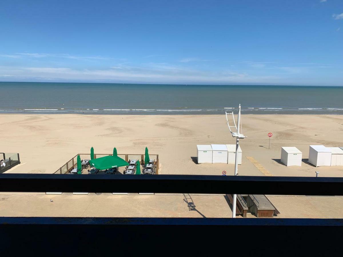 Seashore Beach View Koksijde Exterior photo