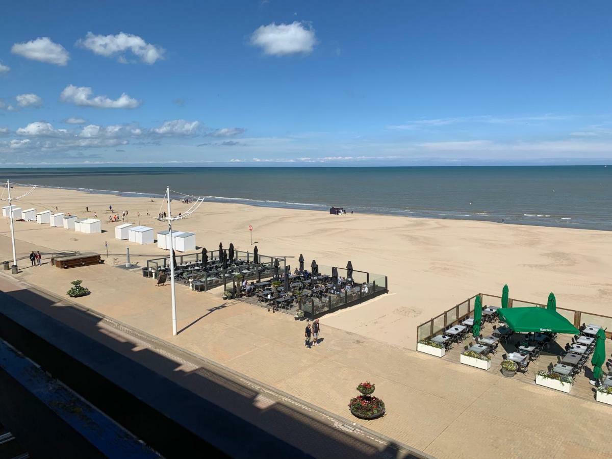 Seashore Beach View Koksijde Exterior photo
