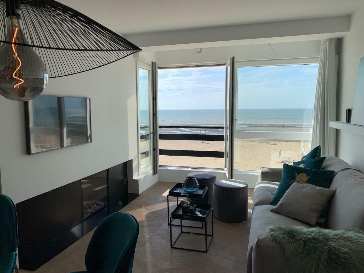 Seashore Beach View Koksijde Exterior photo