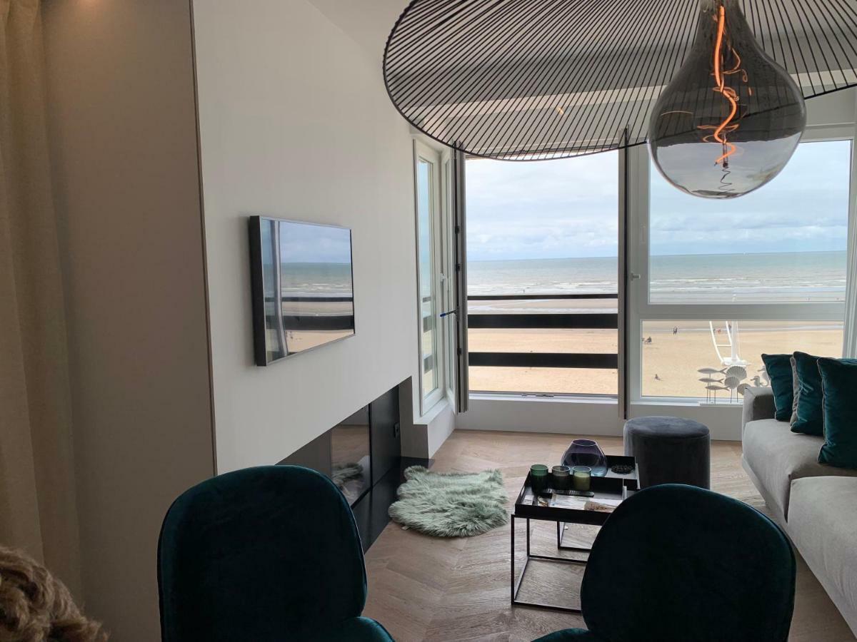 Seashore Beach View Koksijde Exterior photo